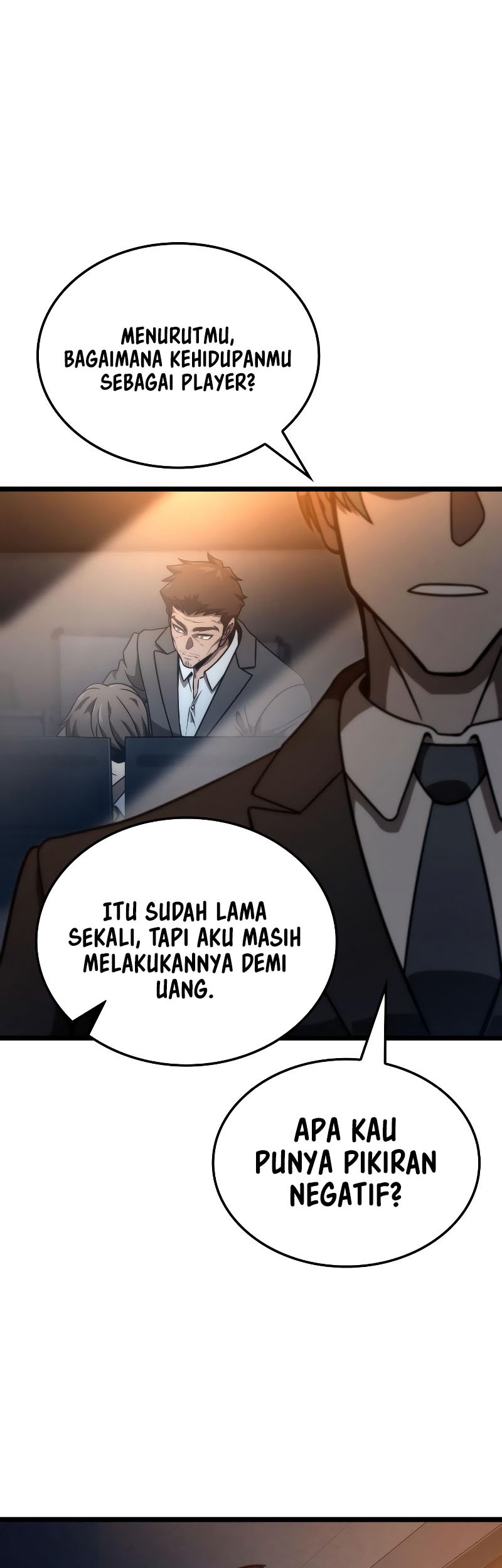 Insanely-Talented Player Chapter 50 Gambar 30