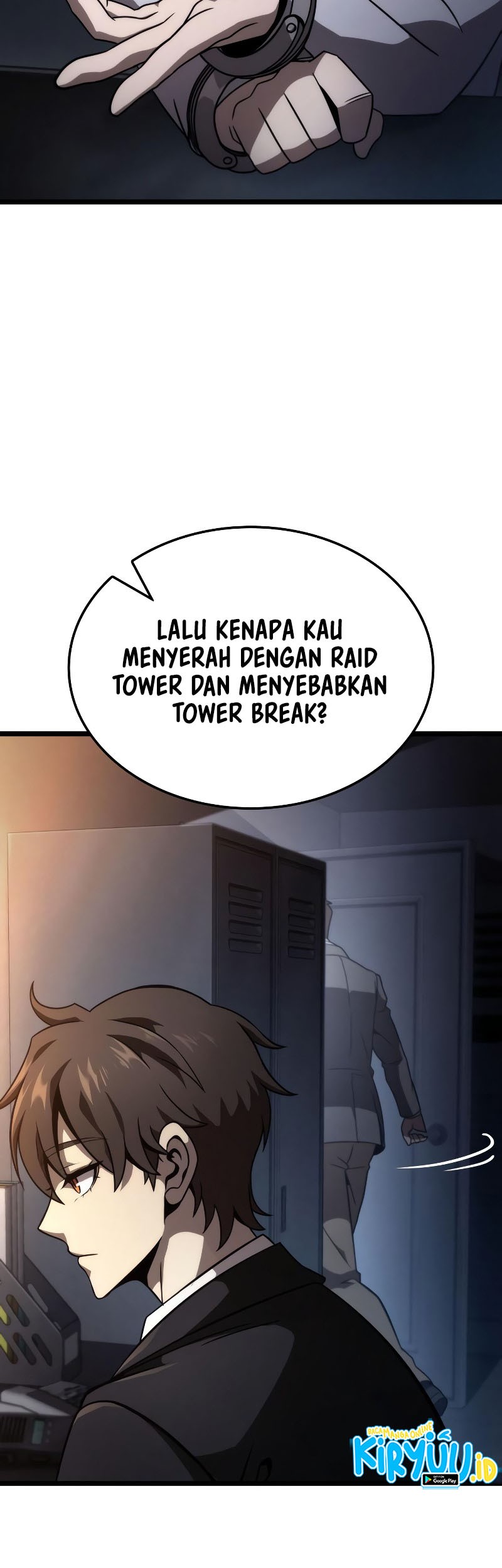 Insanely-Talented Player Chapter 50 Gambar 32