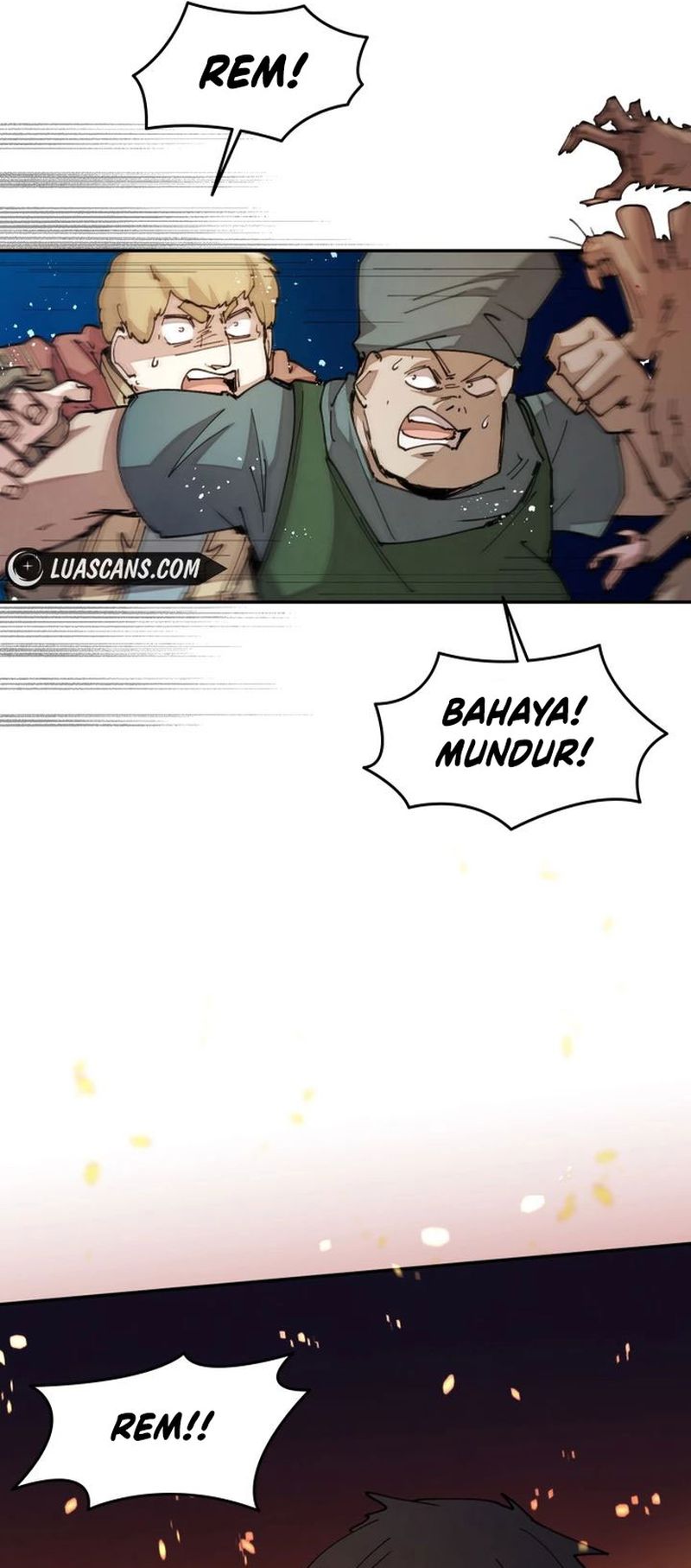 The Rebirth of the Hero’s Party’s Archmage Chapter 34 Gambar 30