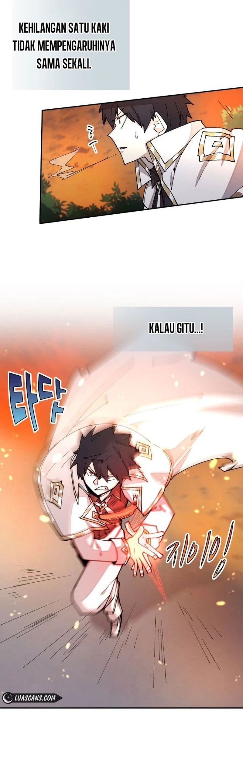 The Rebirth of the Hero’s Party’s Archmage Chapter 33 Gambar 21