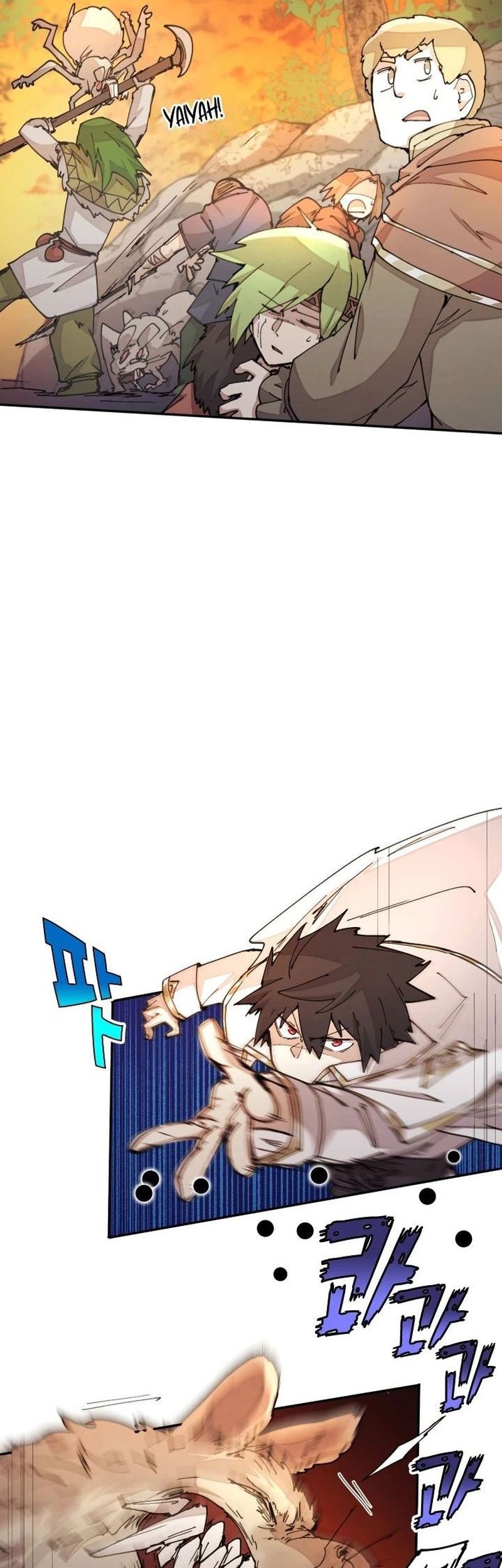 The Rebirth of the Hero’s Party’s Archmage Chapter 33 Gambar 27