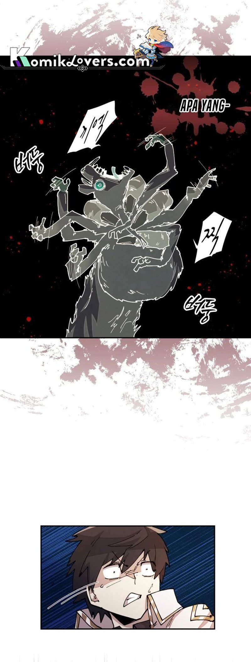 The Rebirth of the Hero’s Party’s Archmage Chapter 33 Gambar 54