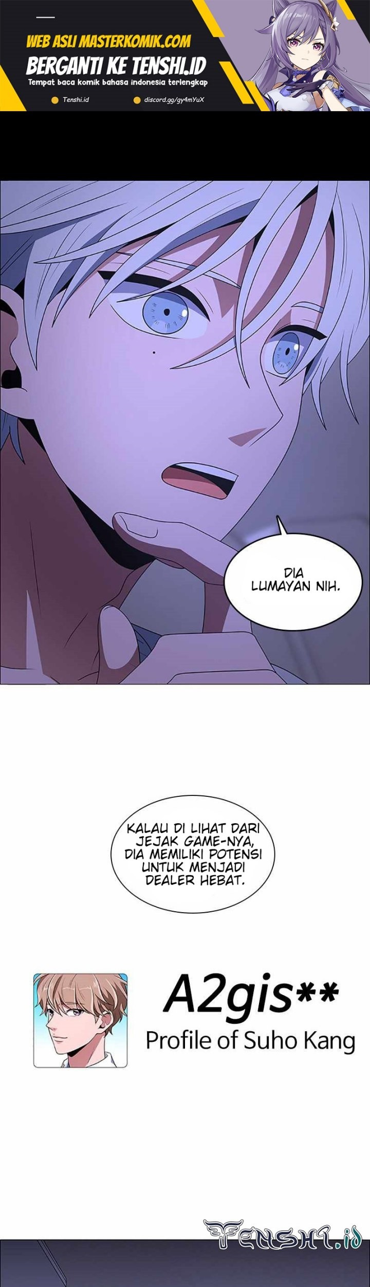 Baca Manhwa No Scope Chapter 104 Gambar 2
