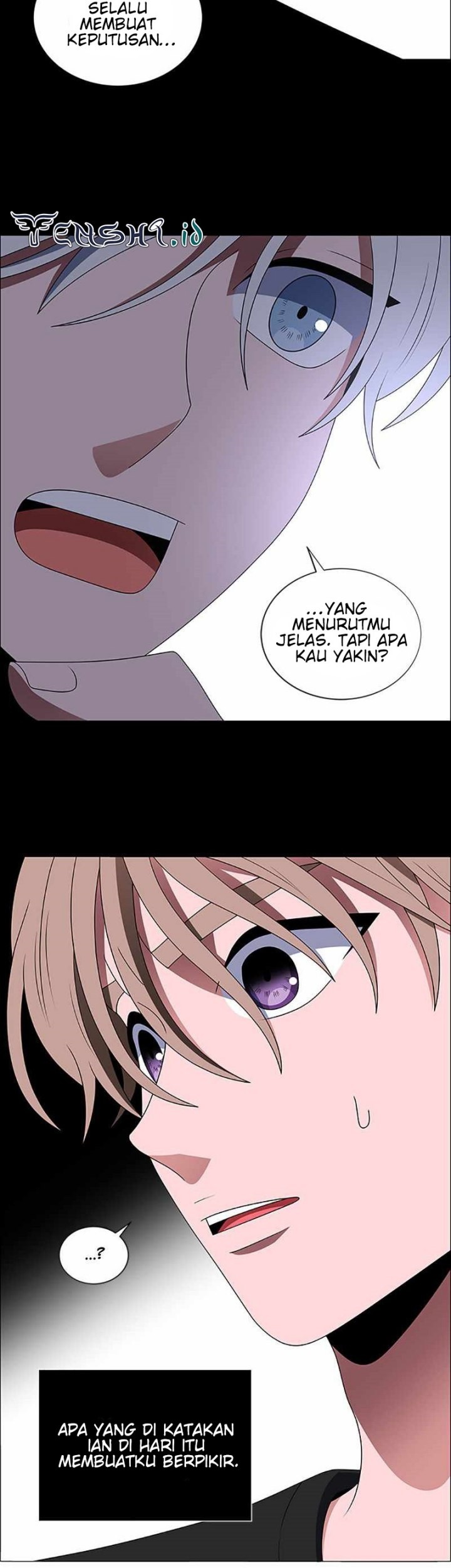 No Scope Chapter 104 Gambar 6
