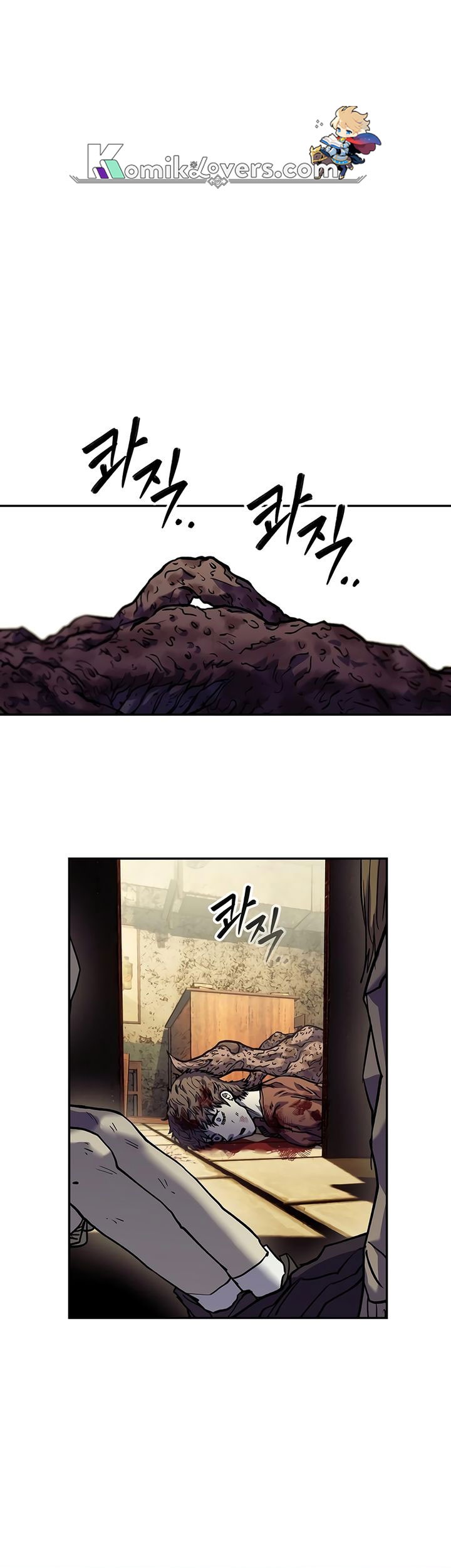 Baca Manhwa Surviving the Apocalypse Chapter 14 Gambar 2