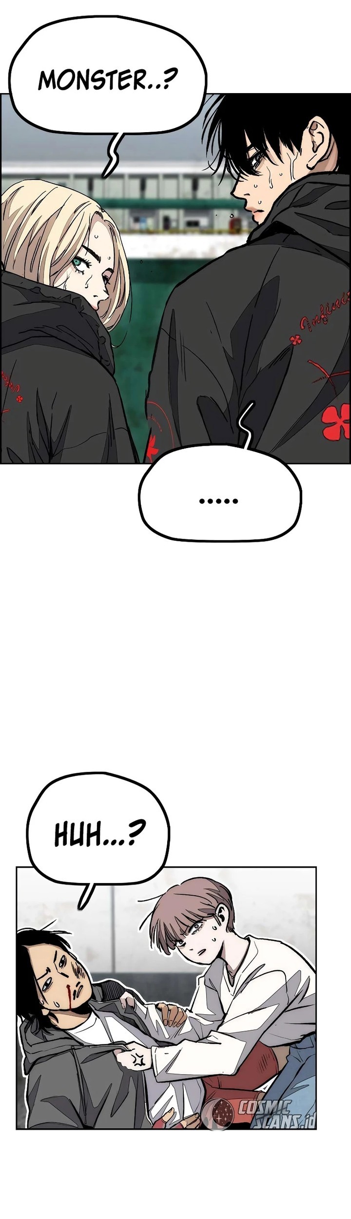 Wind Breaker Chapter 505 Gambar 44
