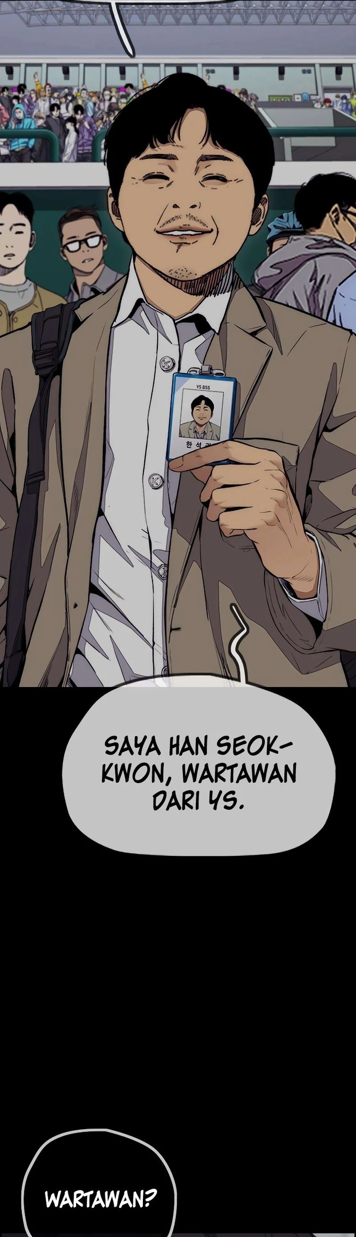 Wind Breaker Chapter 505 Gambar 90