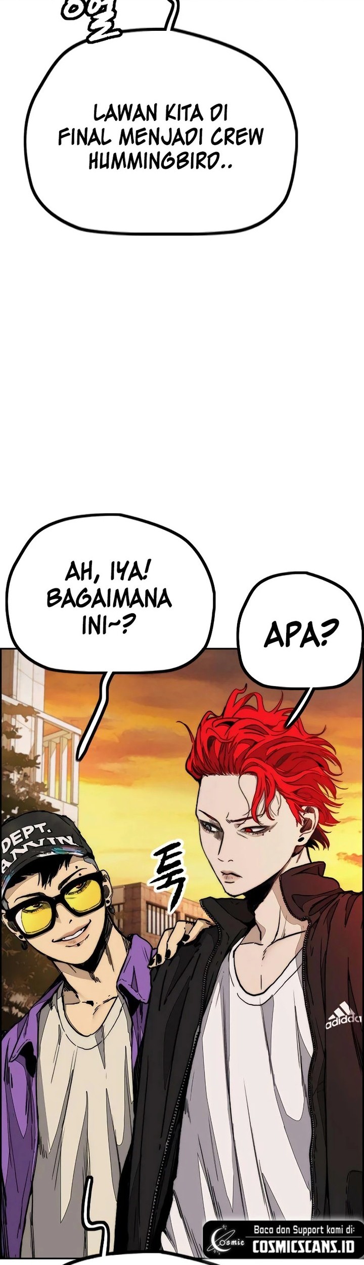 Wind Breaker Chapter 505 Gambar 113