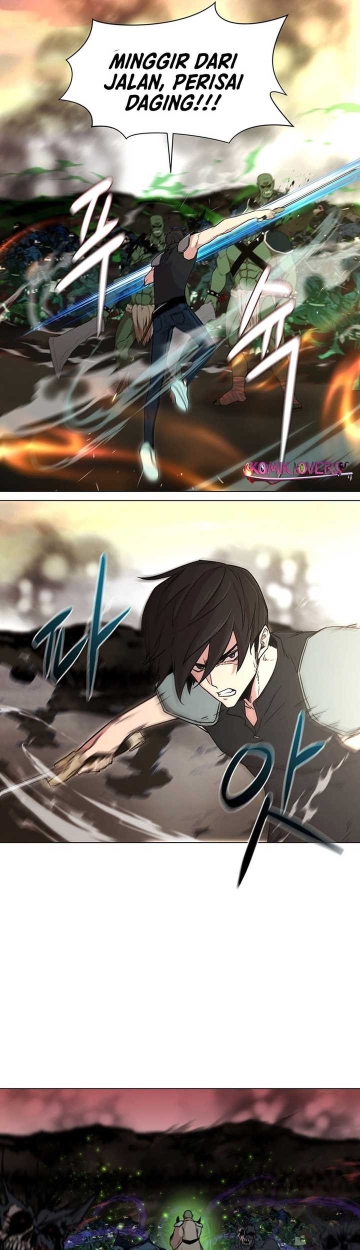Martial Arts Alone Chapter 27 Gambar 23