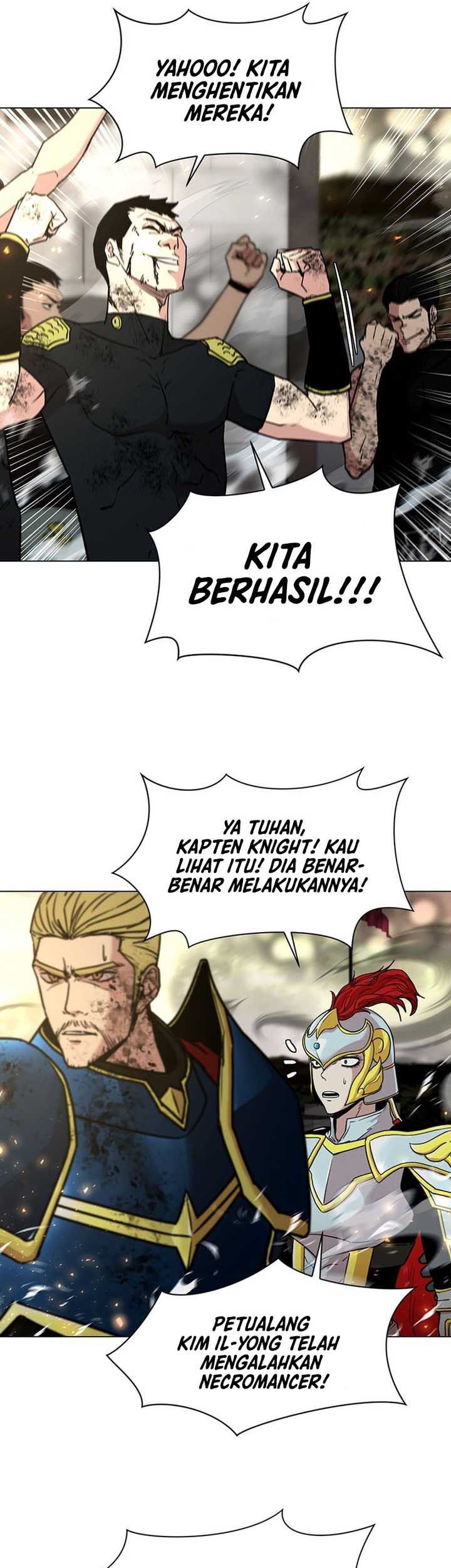 Martial Arts Alone Chapter 27 Gambar 43