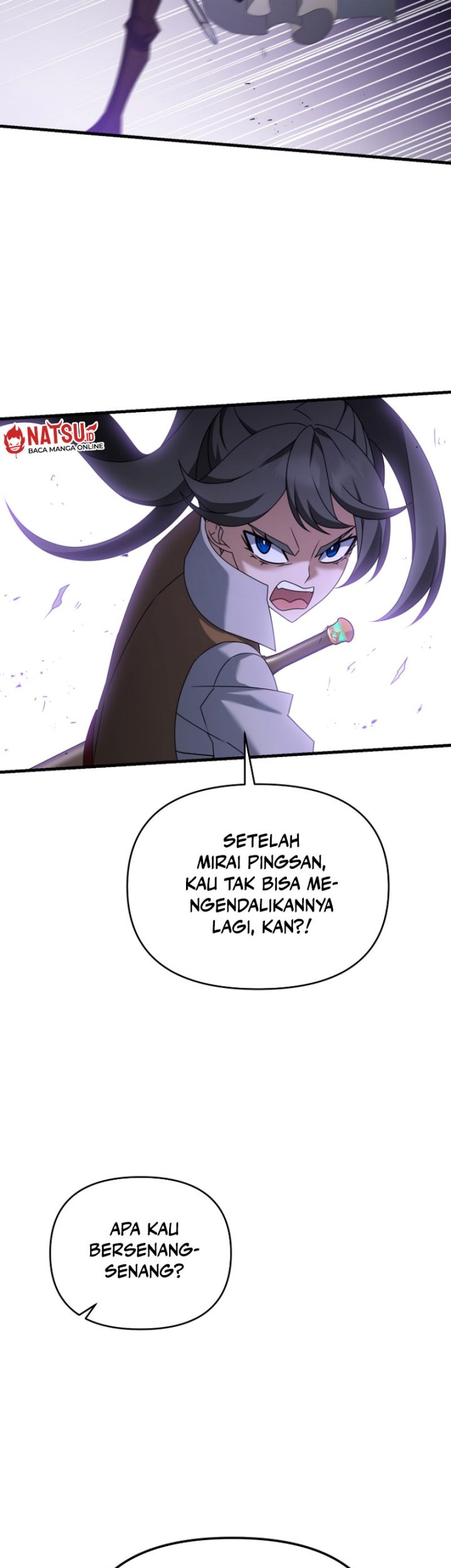 The Lazy Swordmaster Chapter 116 Gambar 38