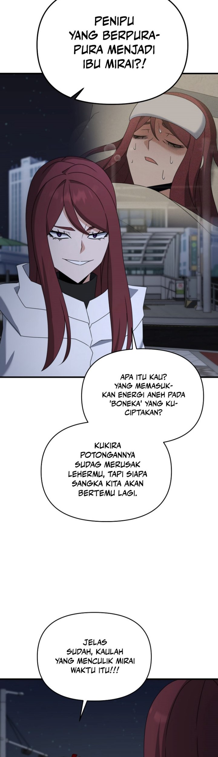 The Lazy Swordmaster Chapter 116 Gambar 39