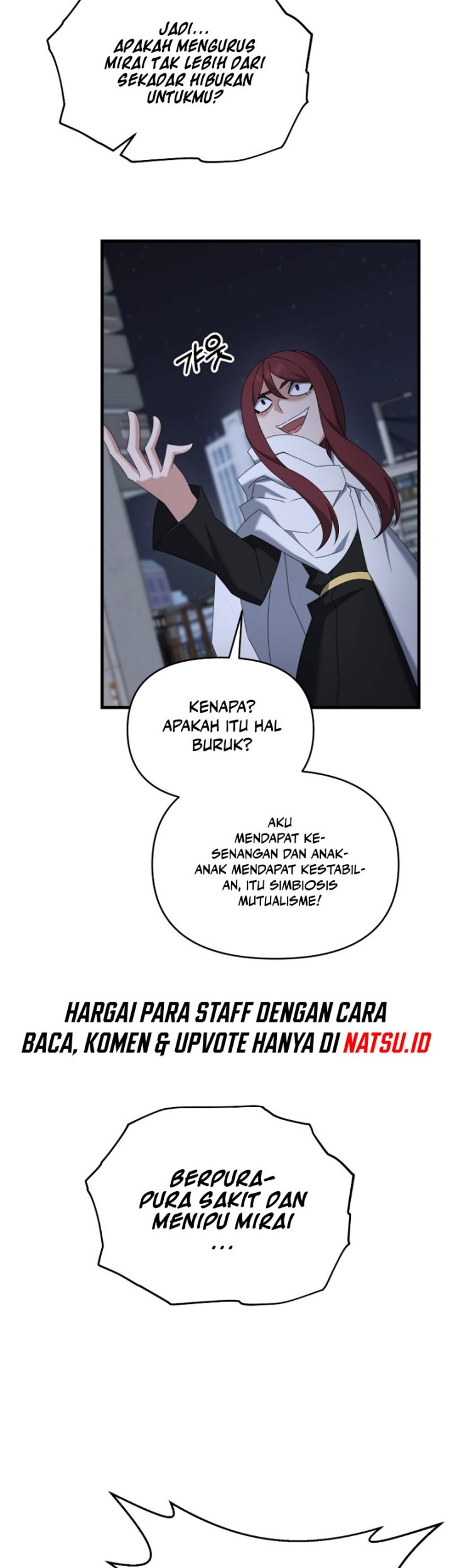 The Lazy Swordmaster Chapter 116 Gambar 44