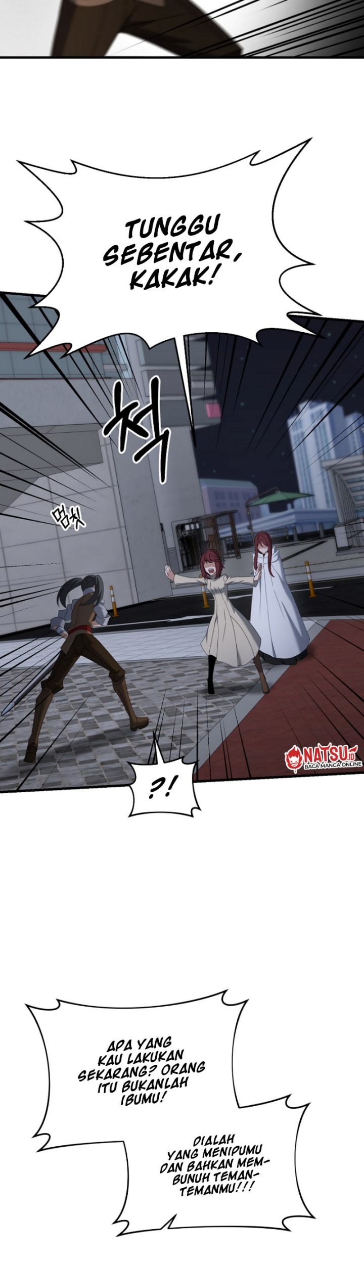 The Lazy Swordmaster Chapter 116 Gambar 46