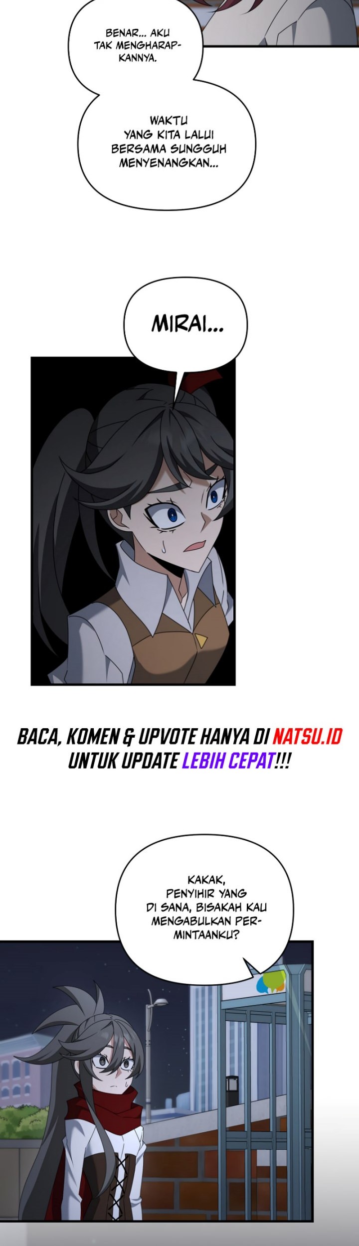 The Lazy Swordmaster Chapter 116 Gambar 48