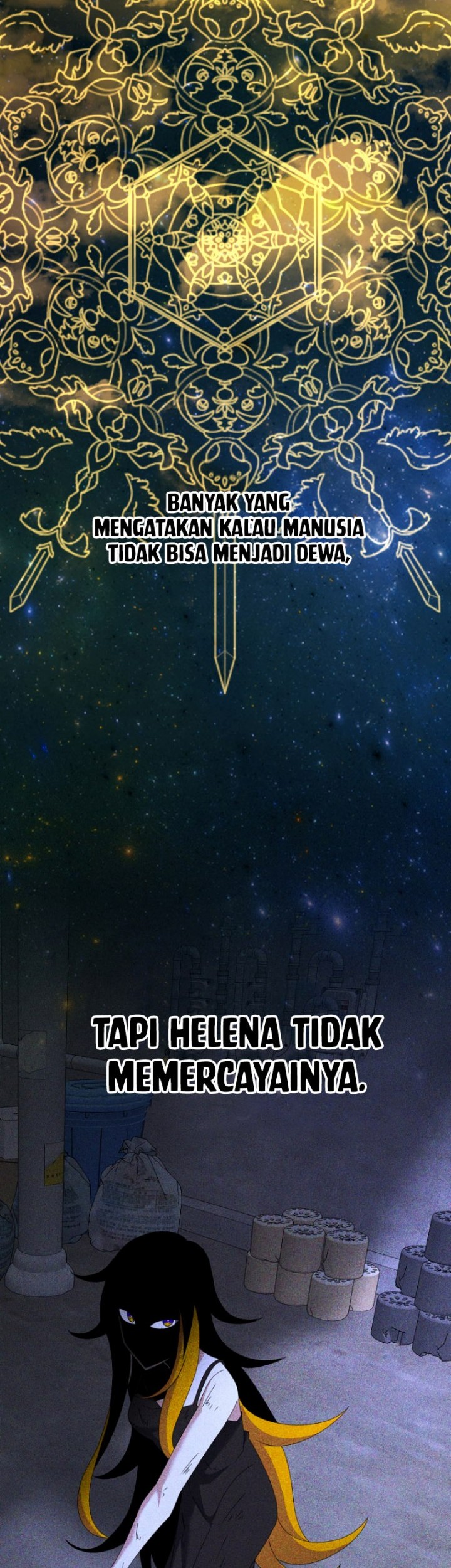 The Lazy Swordmaster Chapter 116 Gambar 3
