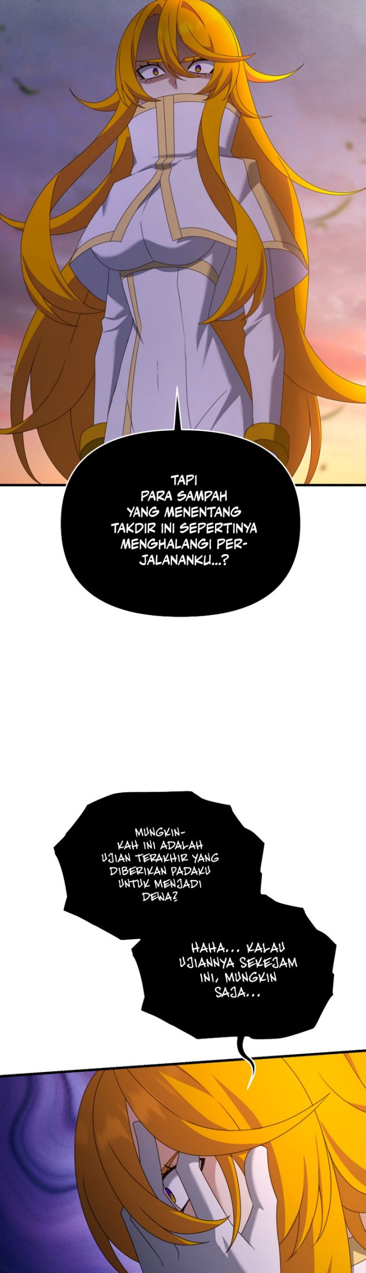 The Lazy Swordmaster Chapter 116 Gambar 7