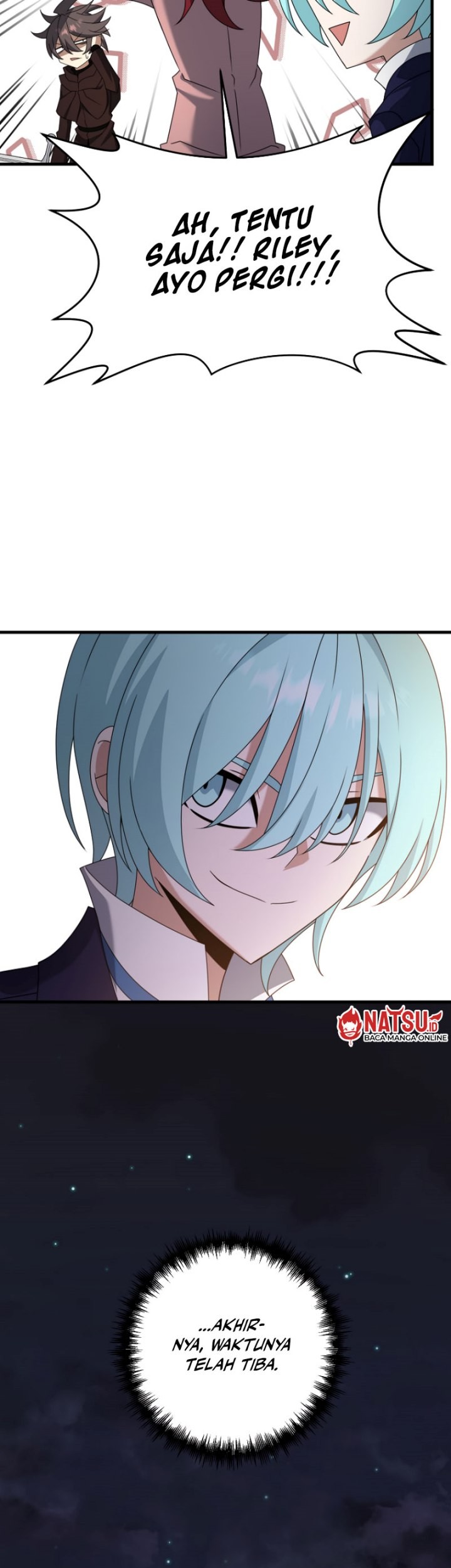 The Lazy Swordmaster Chapter 116 Gambar 18