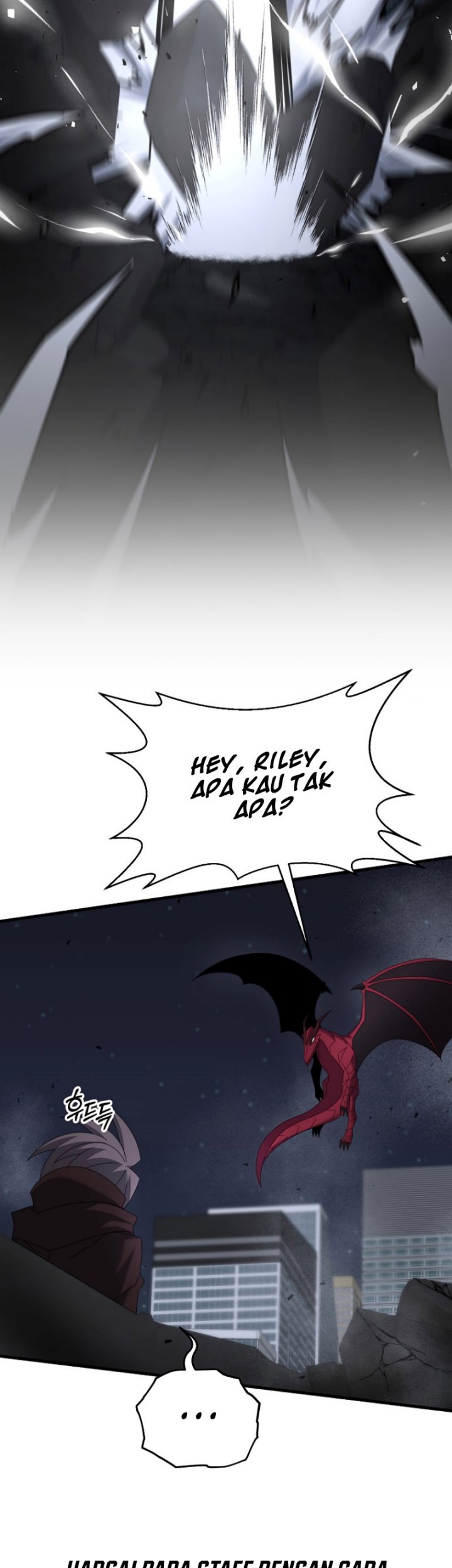 The Lazy Swordmaster Chapter 116 Gambar 28