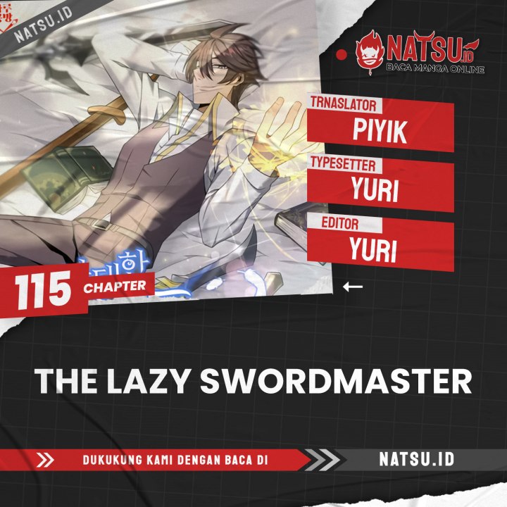 Baca Komik The Lazy Swordmaster Chapter 115 Gambar 1