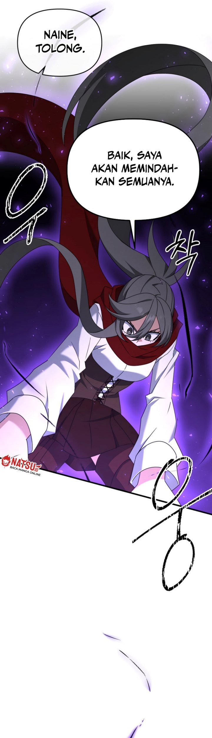 The Lazy Swordmaster Chapter 115 Gambar 32