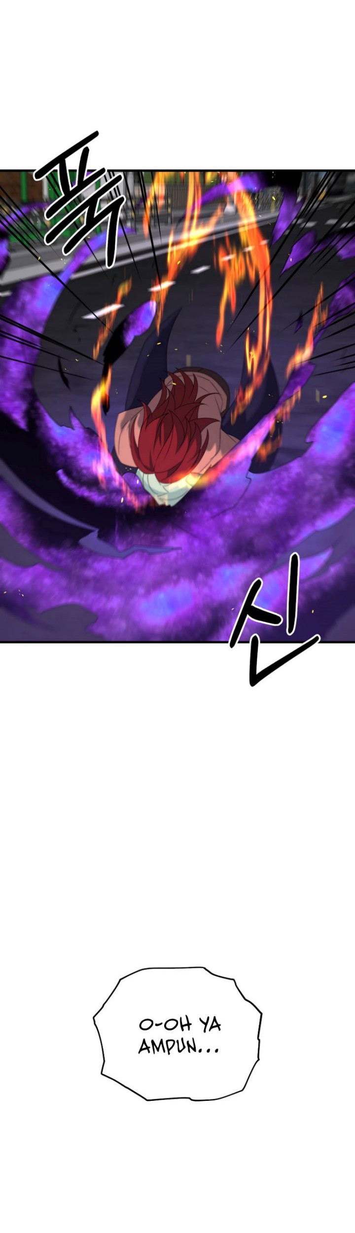 The Lazy Swordmaster Chapter 115 Gambar 37