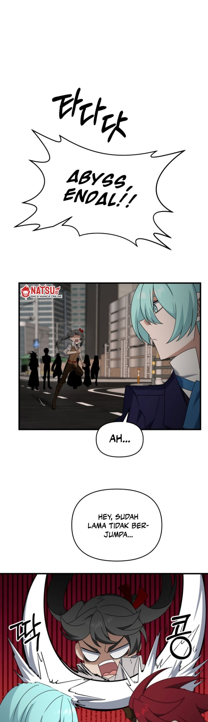 The Lazy Swordmaster Chapter 115 Gambar 40