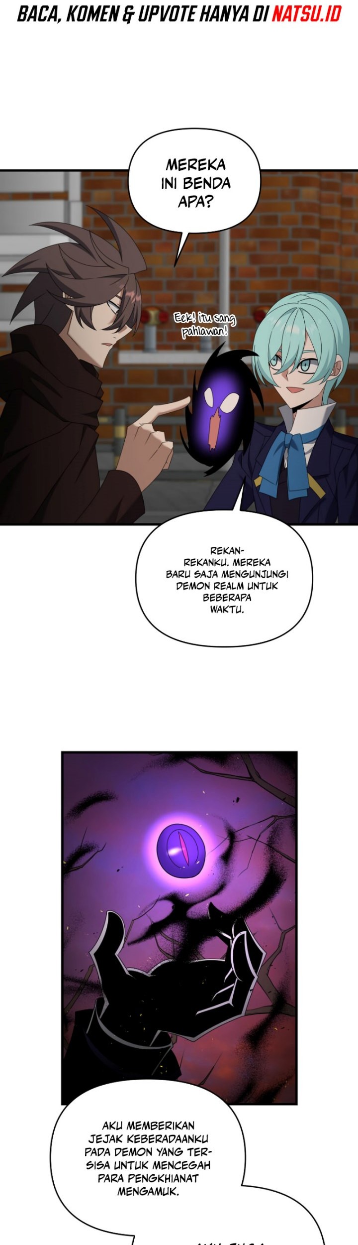 The Lazy Swordmaster Chapter 115 Gambar 42