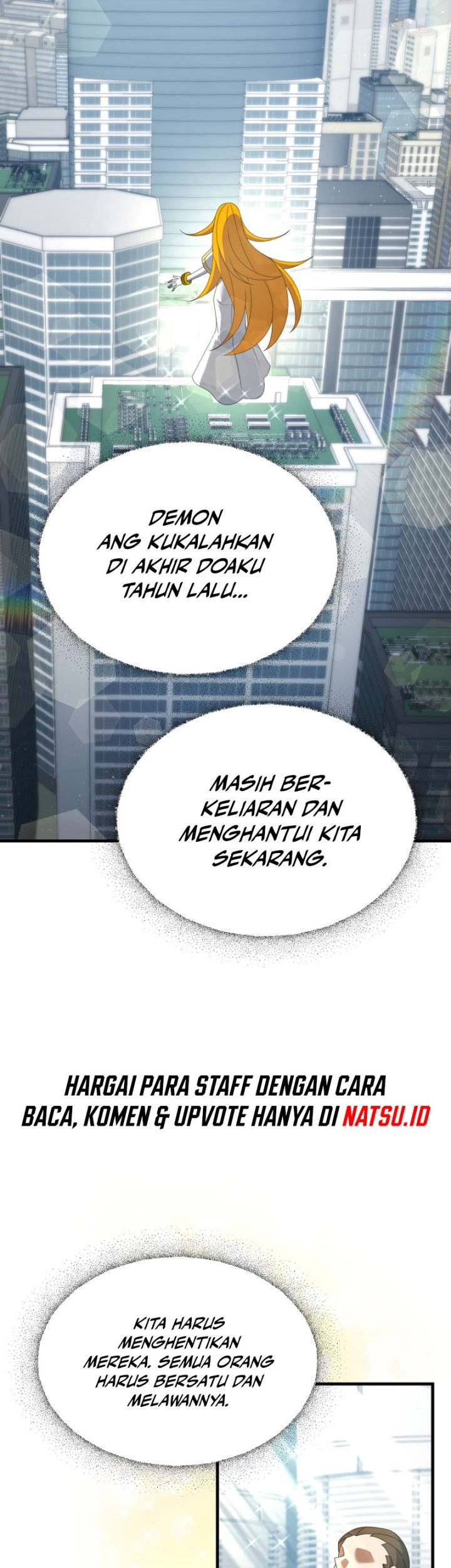 The Lazy Swordmaster Chapter 115 Gambar 46