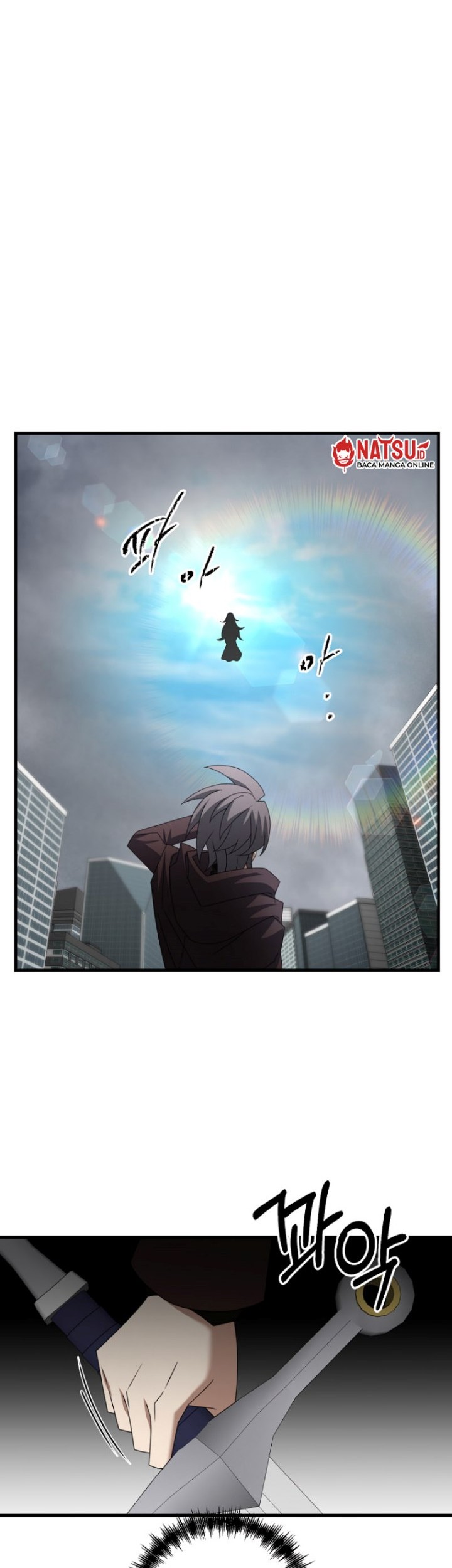The Lazy Swordmaster Chapter 115 Gambar 49