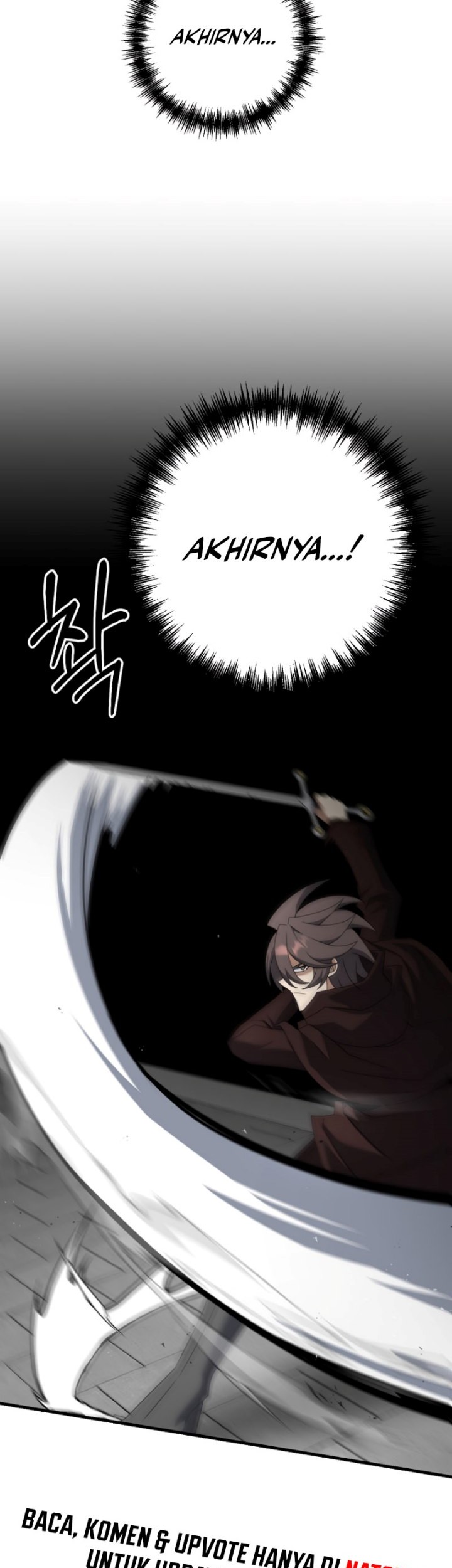 The Lazy Swordmaster Chapter 115 Gambar 50