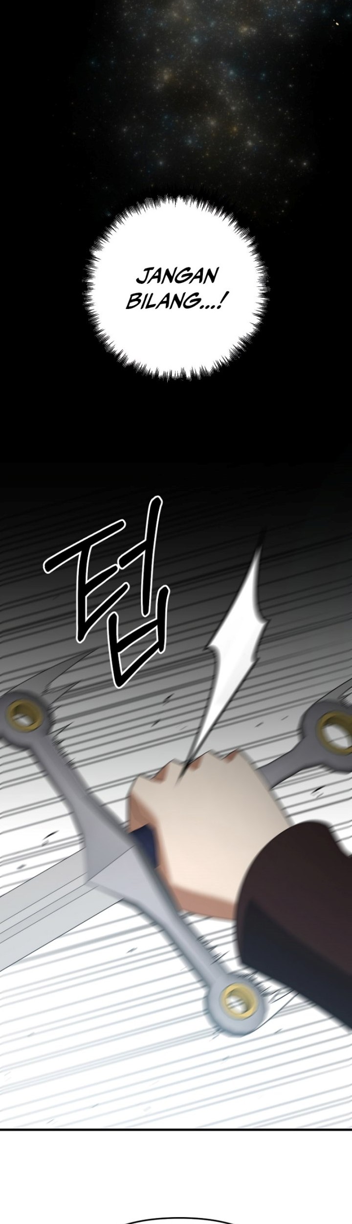 The Lazy Swordmaster Chapter 115 Gambar 57
