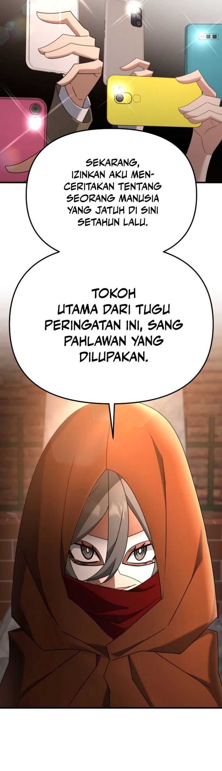 The Lazy Swordmaster Chapter 115 Gambar 3
