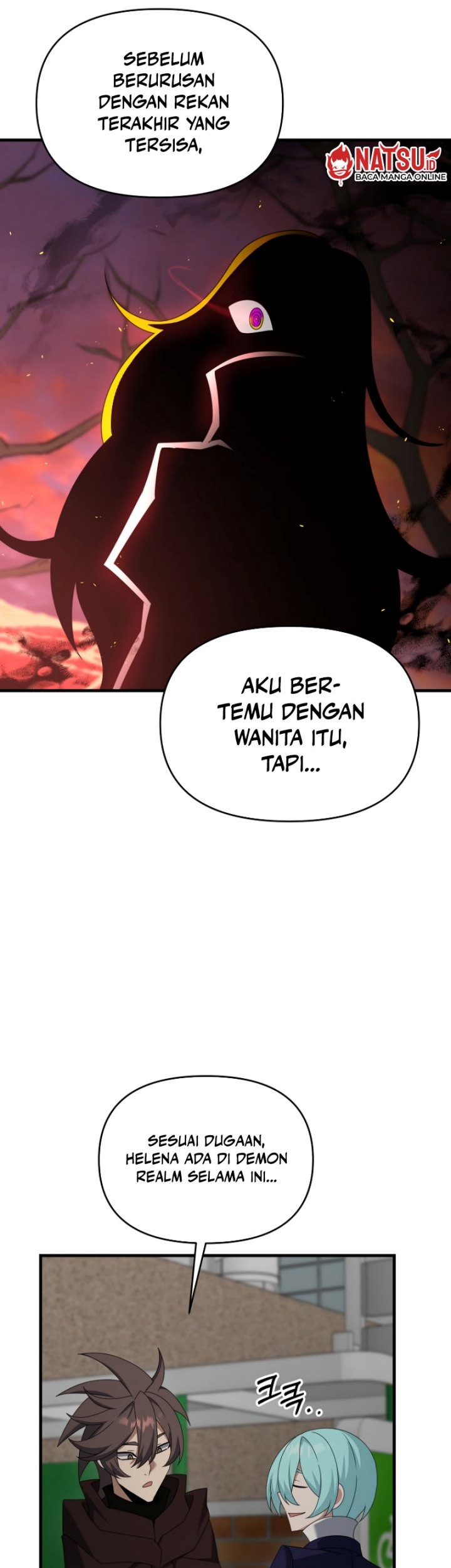 The Lazy Swordmaster Chapter 115 Gambar 5