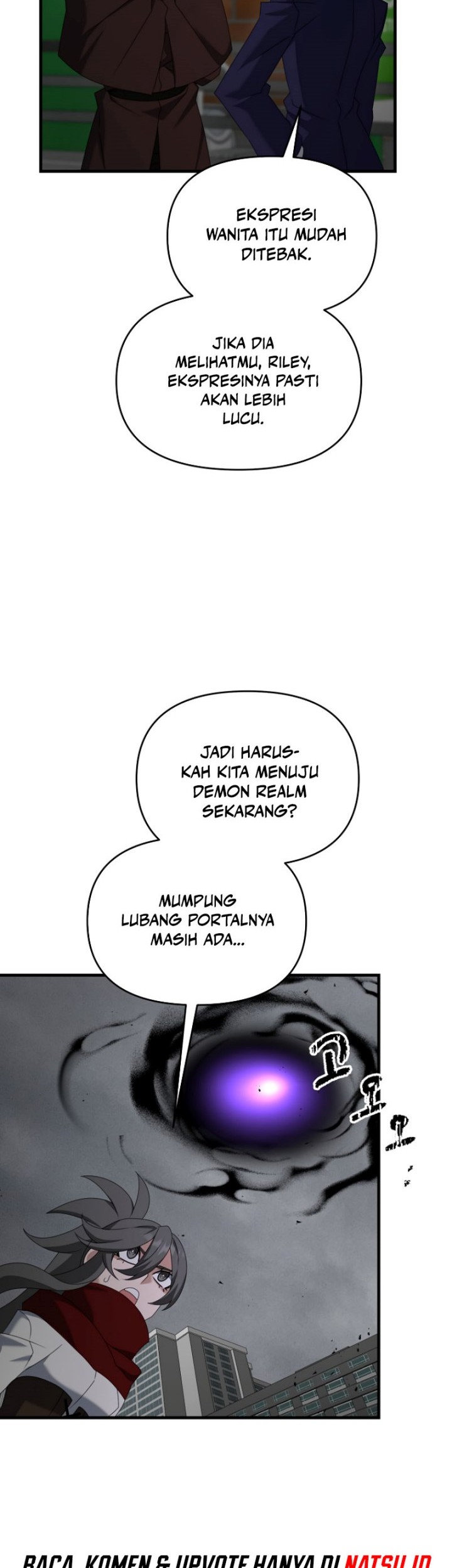 The Lazy Swordmaster Chapter 115 Gambar 6