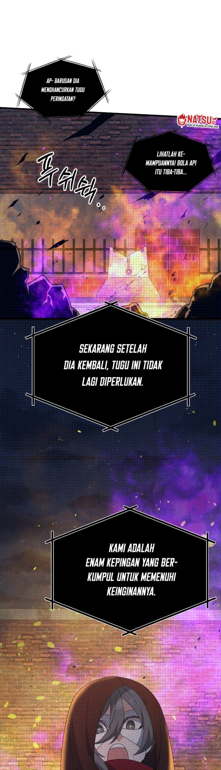 The Lazy Swordmaster Chapter 115 Gambar 16