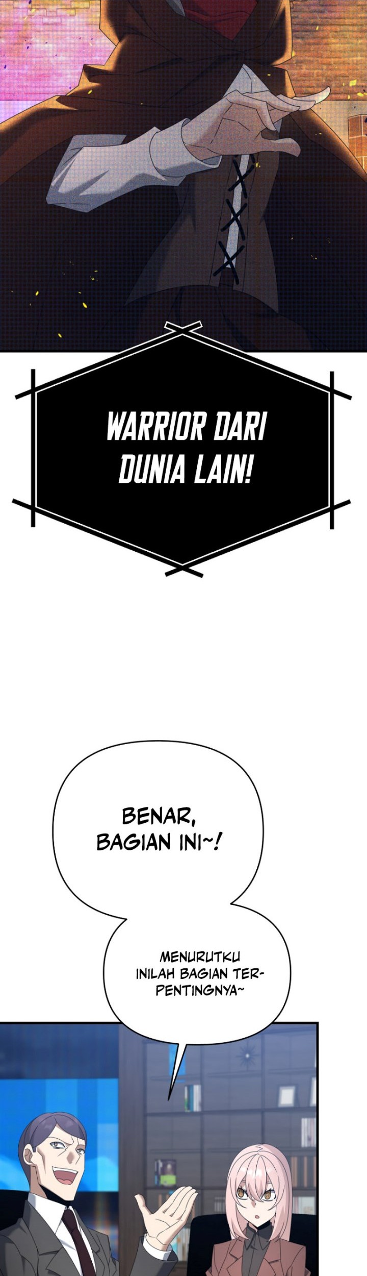 The Lazy Swordmaster Chapter 115 Gambar 17