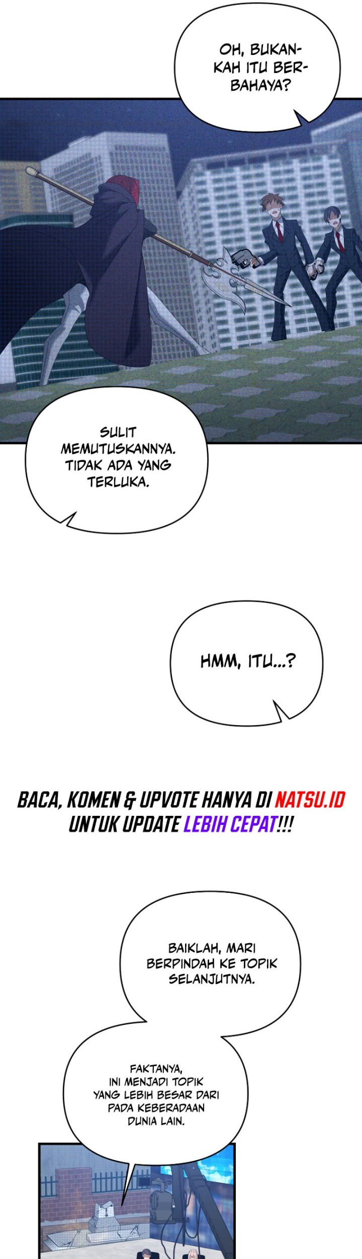 The Lazy Swordmaster Chapter 115 Gambar 21