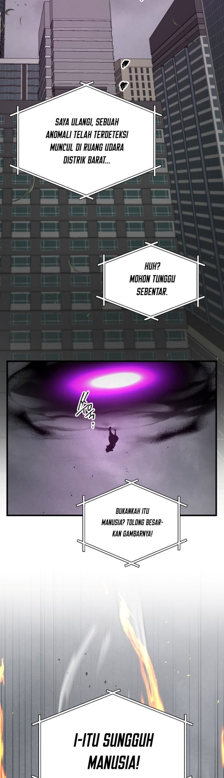 The Lazy Swordmaster Chapter 115 Gambar 29