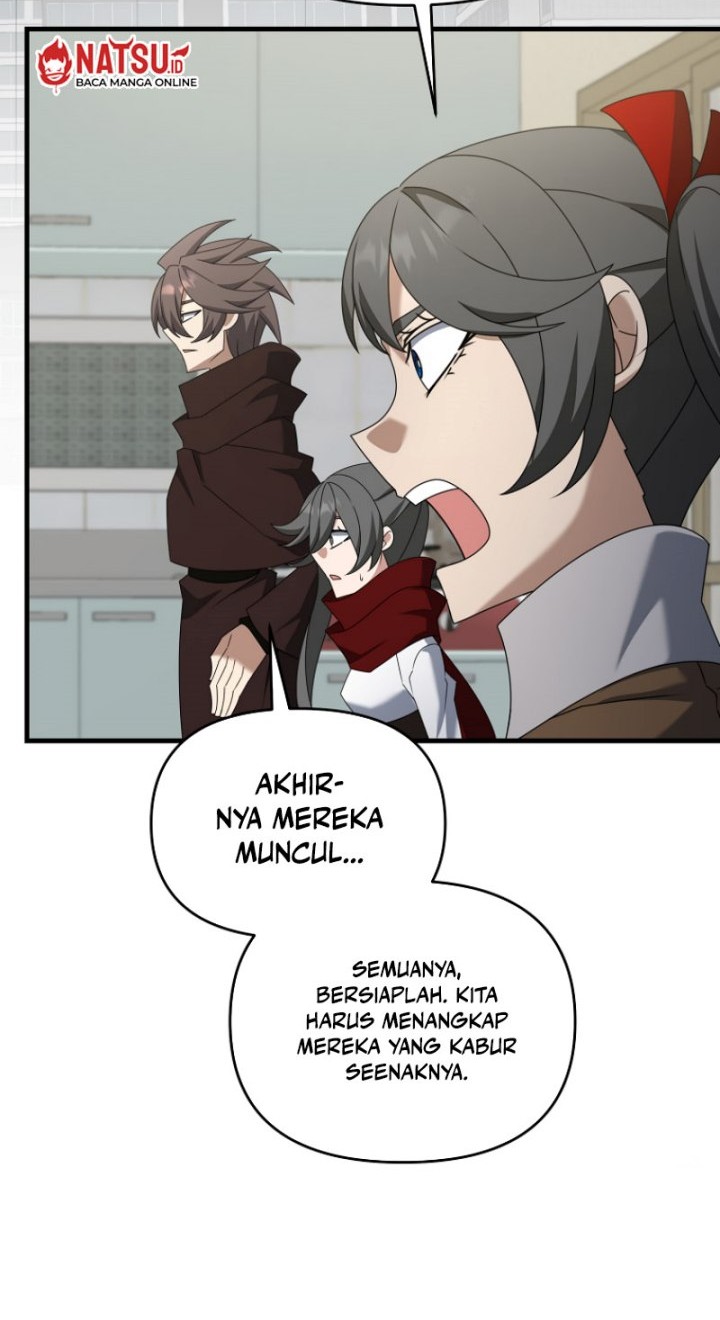 The Lazy Swordmaster Chapter 115 Gambar 31