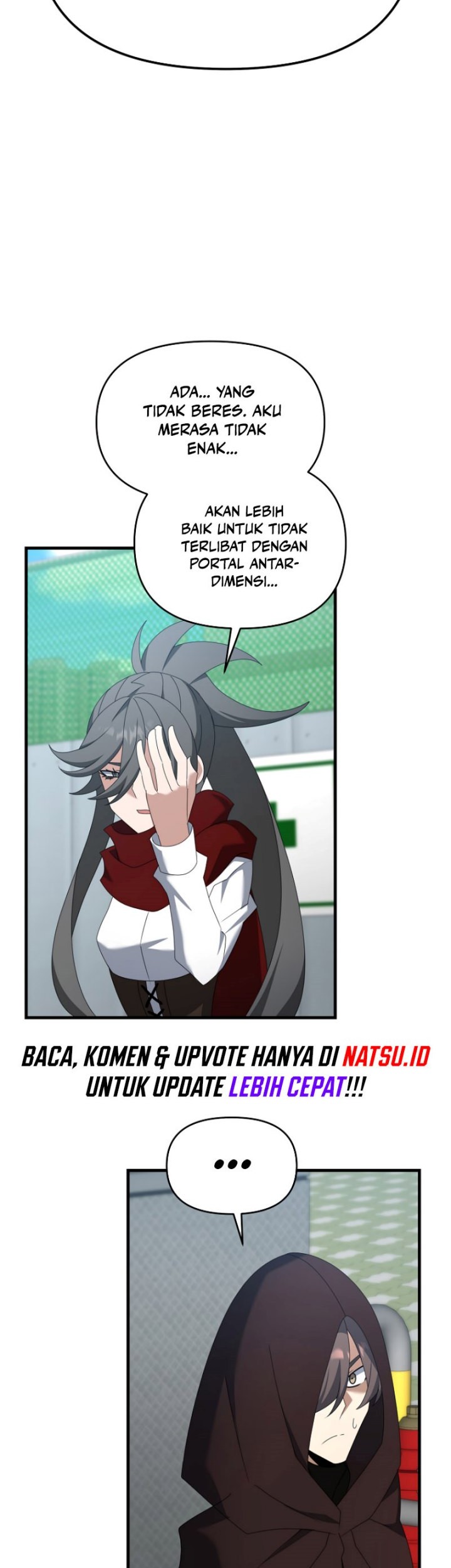 The Lazy Swordmaster Chapter 114 Gambar 36