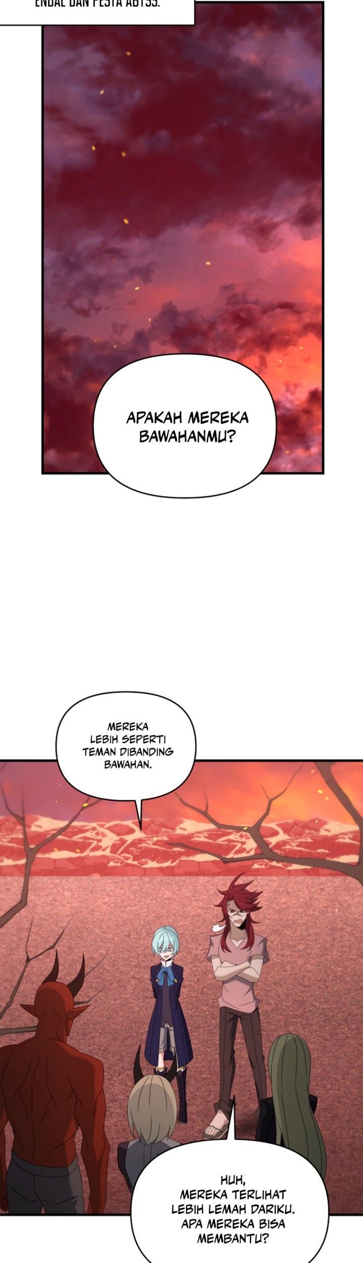 The Lazy Swordmaster Chapter 114 Gambar 39