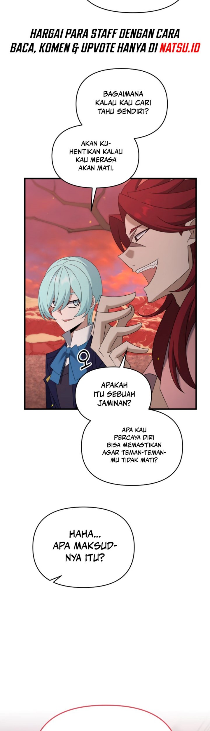 The Lazy Swordmaster Chapter 114 Gambar 40
