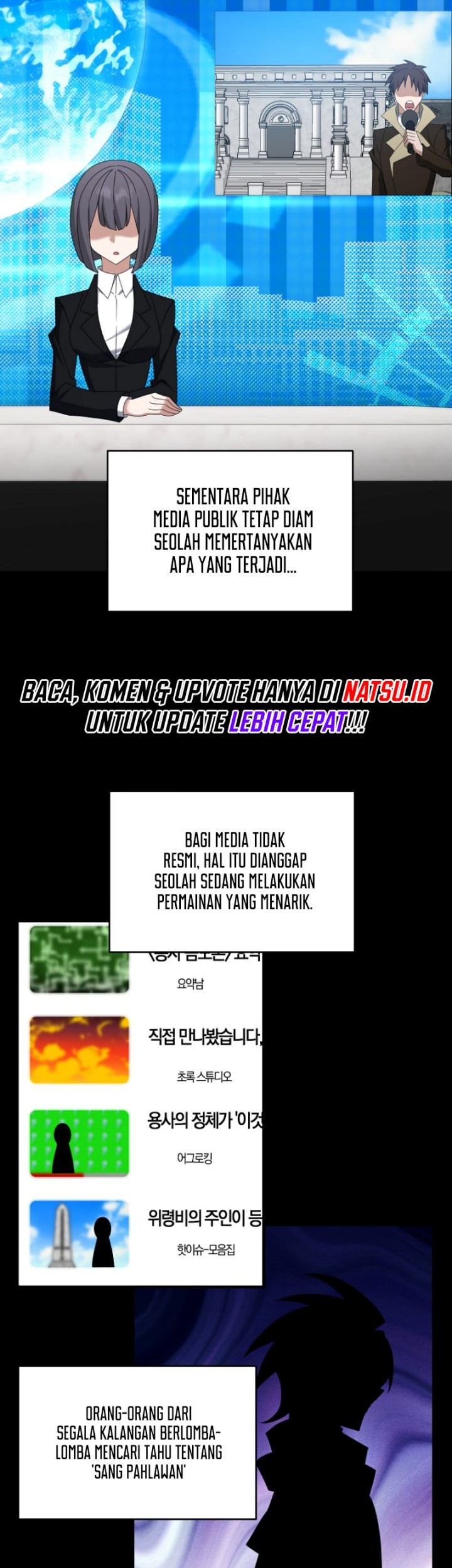 The Lazy Swordmaster Chapter 114 Gambar 44