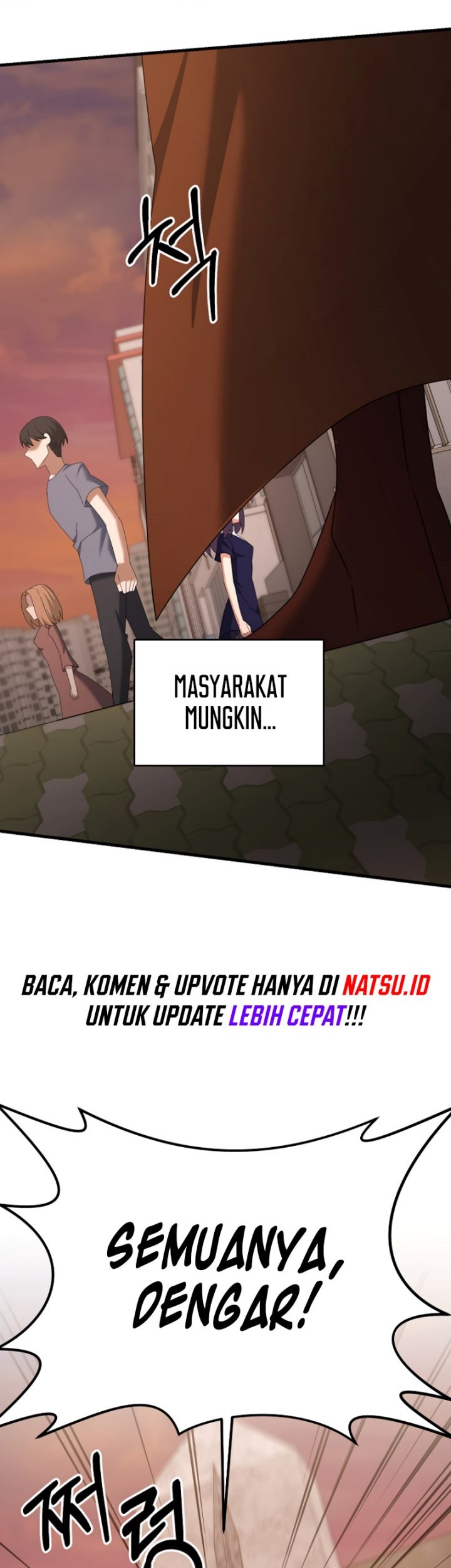The Lazy Swordmaster Chapter 114 Gambar 48
