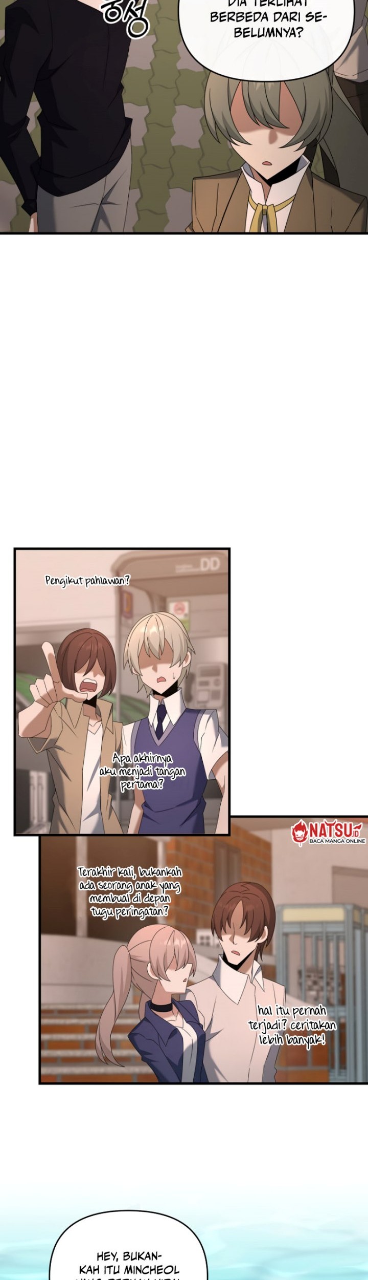 The Lazy Swordmaster Chapter 114 Gambar 51