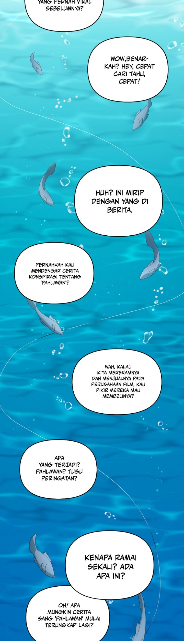 The Lazy Swordmaster Chapter 114 Gambar 52