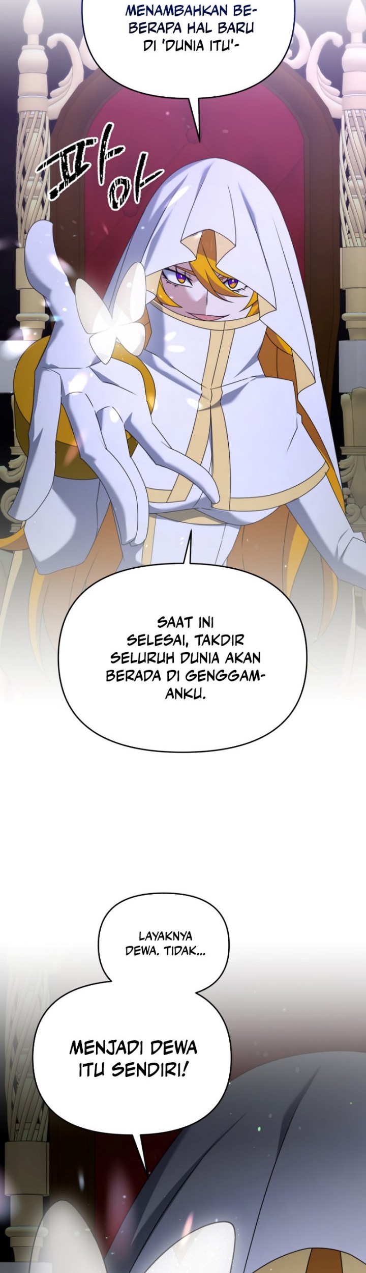 The Lazy Swordmaster Chapter 114 Gambar 3