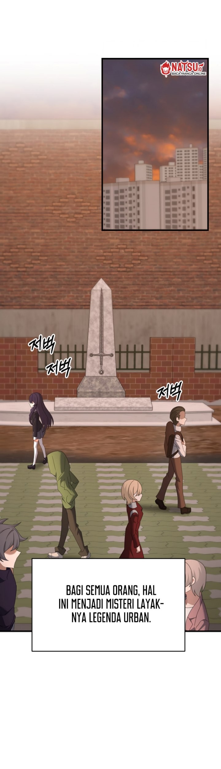 The Lazy Swordmaster Chapter 114 Gambar 6