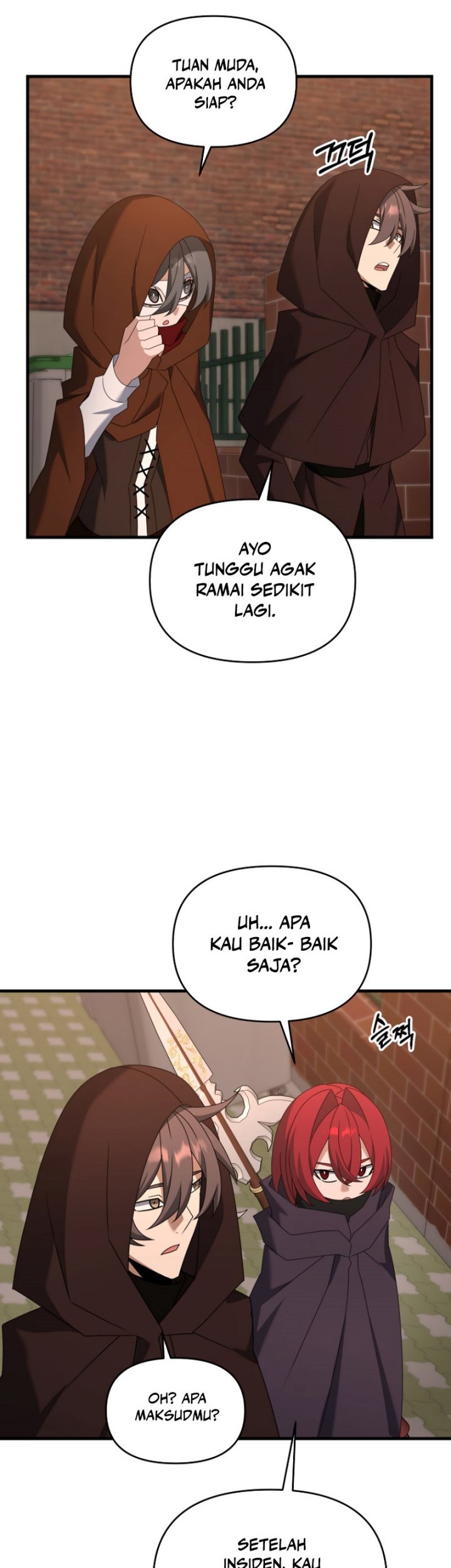 The Lazy Swordmaster Chapter 114 Gambar 7